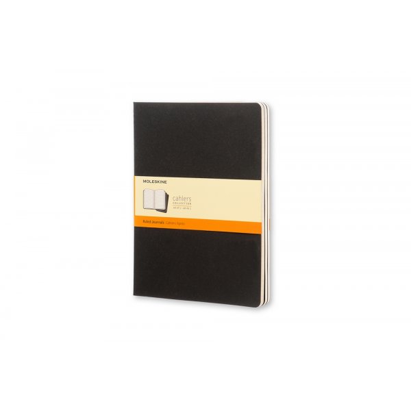Cahier Journal XL, liniert, weicher Einband