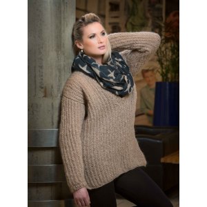 Strickanleitung - Pullover (1311-6) Strickanleitung - Pullover (1311-6)