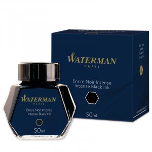 Ink Waterman - Tintennachfüller - Glasflasche mit Schraubverschluss Ink Waterman - Tintennachfüller - Glasflasche mit Schraubverschluss