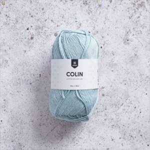 Colin 50g - Babyblau Colin 50g - Babyblau