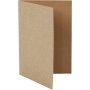 Karte - Natur - 10,5 x 15 cm - 10 Stk