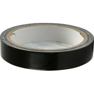 Textilband - schwarz - 25 m Textilband - schwarz - 25 m