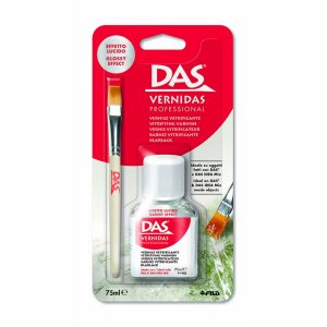 Malset DAS 75 ml + Pinsel Malset DAS 75 ml + Pinsel