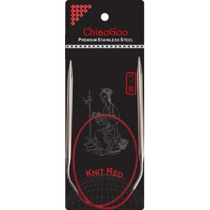 Rundstricknadel SS Rot 60 cm Rundstricknadel SS Rot 60 cm