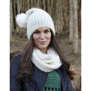 Strickmuster - Mütze und Schleife Strickmuster - Mütze und Schleife