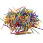 Streichhlzer - gemischte Farben - 4300 Stk