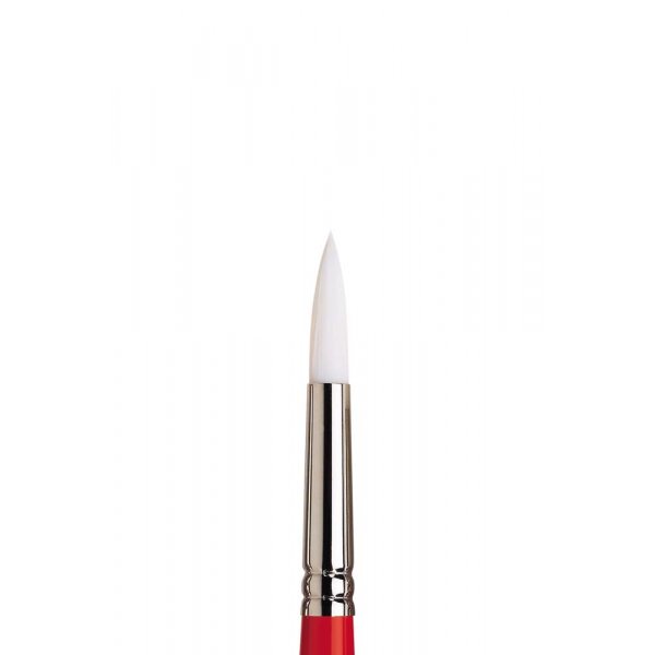 Synthetischer Pinsel W&N University White Serie 235