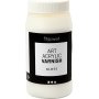 Art Acrylic Schlussfirnis - Glnzend transparent - Wei - 500 ml