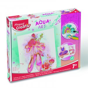 Buntstiftset - Maped - Aquarellmalerei (ab 7 Jahren) Buntstiftset - Maped - Aquarellmalerei (ab 7 Jahren)