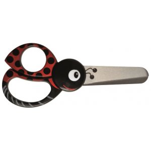 Kinderschere Fiskars - Marienkäfer Kinderschere Fiskars - Marienkäfer