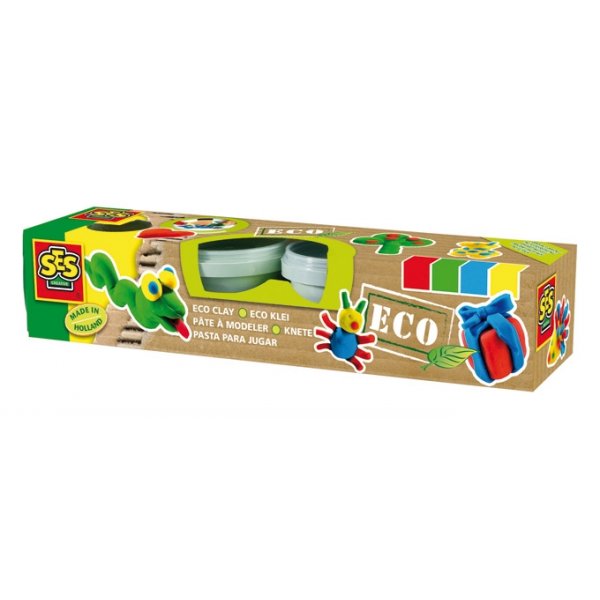 Modell, 4 Farben ECO