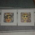 Kundenbild Untersetzer 9,3 x 9,3 cm - 100er-Pack - quadratisch