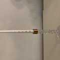 Kundenbild Halbperlen Acryl selbstklebend 3 5 7 mm - Gold Brillant 72er Pack rund