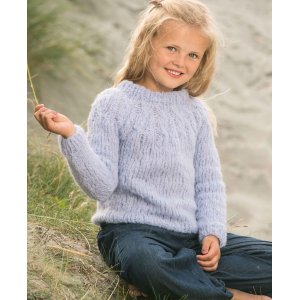 Strickanleitung - Pullover (1308-21) Strickanleitung - Pullover (1308-21)