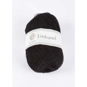 Einband 50g - Schwarz Einband 50g - Schwarz