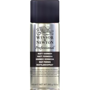 Fernissa Winsor & Newton 400 ml - Mattlack für Kunstbilder Fernissa Winsor & Newton 400 ml - Mattlack für Kunstbilder