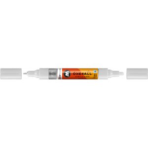 Acrylmarker - Molotow - 1,5 + 4 mm Acrylmarker - Molotow - 1,5 + 4 mm