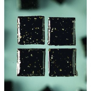 MosaixPro - Glasmosaik 10 x 10 mm - Schwarz 1.000 g ~ 1.500 Stk. MosaixPro - Glasmosaik 10 x 10 mm - Schwarz 1.000 g ~ 1.500 Stk.