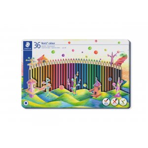 Buntstifte Noris Color - 36 Stifte Buntstifte Noris Color - 36 Stifte