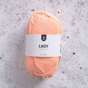Lady 50g - Aprikose Lady 50g - Aprikose
