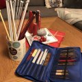 Kundenbild Tasche zum Mischstricken KnitPro - Glory