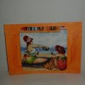 Kundenbild Untersetzer 9,3 x 9,3 cm - 100er-Pack - quadratisch