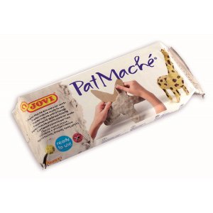 Pappmaché - Jovi - Lufttrocknung 680 Gramm Pappmaché - Jovi - Lufttrocknung 680 Gramm