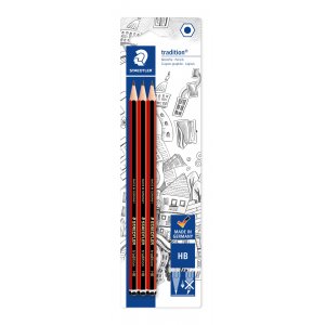 Tradition Bleistift HB - 3 Bleistifte Tradition Bleistift HB - 3 Bleistifte
