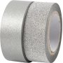 Vivi Gade Washi Tape - Silber