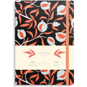 Burde Notizbuch Deluxe - B5 liniert Burde Notizbuch Deluxe - B5 liniert