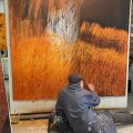 Kundenbild Acrylfarbe Cryla 75 ml - Hellolivgrün