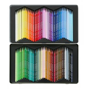 Aquarellstiftset Cretacolor Aqua Monolith - 72 Stifte Aquarellstiftset Cretacolor Aqua Monolith - 72 Stifte