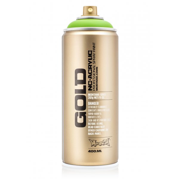 Montana GOLD (fr Profis) 400ml