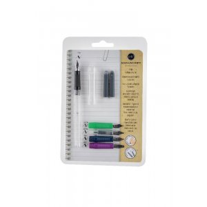 Das Kalligraphie-Set - 5 Tipps Das Kalligraphie-Set - 5 Tipps