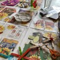 Kundenbild Kinderfarbe - Glitzer