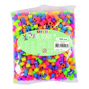 XL Perlen Neon