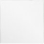 ArtistLine Leinwand - wei - 50x50x1,6 cm - 5 Stk