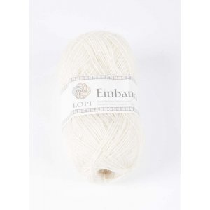 Einband 50g - Naturweiß Einband 50g - Naturweiß
