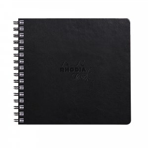 Rhodia Touch Mixed Media Artbook 15x15 cm Rhodia Touch Mixed Media Artbook 15x15 cm