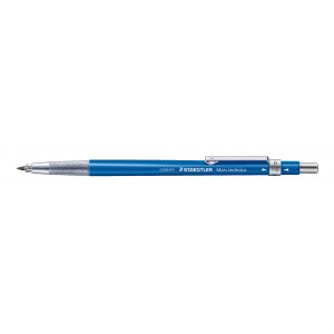 Kugelschreiber Mars Technico Steel 2mm HB - Blau Kugelschreiber Mars Technico Steel 2mm HB - Blau