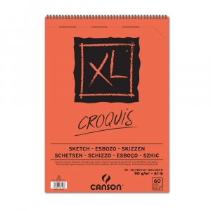 Canson XL Croquis 90g Canson XL Croquis 90g