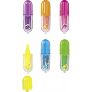 Mini-Markierungsstift mit Duft - 1 Stk Mini-Markierungsstift mit Duft - 1 Stk