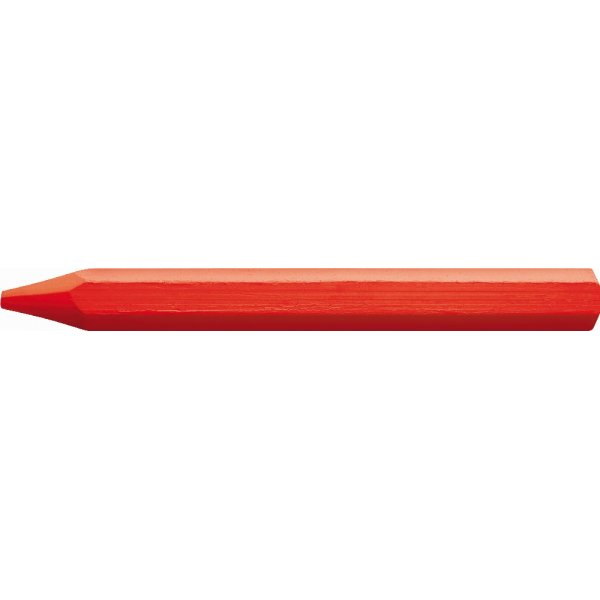 Markierungskreide 794 - Fluoreszierendes Rot