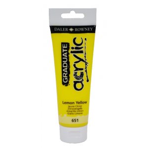 Acrylfarbe Graduate 120 ml Acrylfarbe Graduate 120 ml