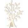 Baum - 18,4 x 24 cm