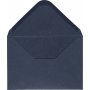 Umschlag - blau - 11,5 x 16 cm - 10 Stk