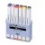 Copic Sketch-Set - 12 Stifte - Basic