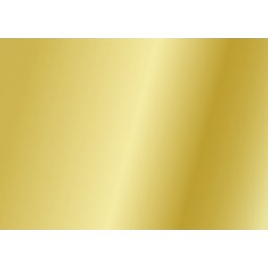 Dekokarte Metallic - 50x70 cm 250 g - Gold Dekokarte Metallic - 50x70 cm 250 g - Gold