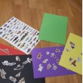 Kundenbild Farbiges Papier A4, 80 g, 100 Blatt