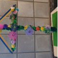 Kundenbild Blumen selbstklebend